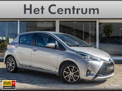 Toyota Yaris - 1.5 Hybrid Design Sport Automaat - Clima - Camera