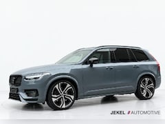 Volvo XC90 - 2.0 T8 Longrange Dark Luchtvering, 22" LM velgen, 360 camera, Harman/Kardon, enz