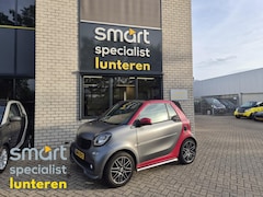 Smart Fortwo cabrio - 1.0 Turbo BRABUS Look fortwo cabrio 1.0 Turbo Pure