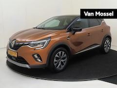 Renault Captur - 1.0 TCe 100 Intens | Navigatie | Camera | Airco | Carplay | LM Velgen