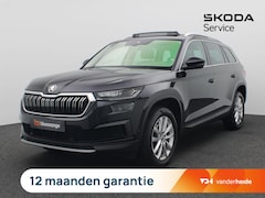 Skoda Kodiaq - 1.5 TSI Business Edition Plus 150PK DSG Panoramadak, Verwarmbare stoelen vóór en achter, M