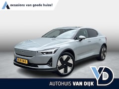 Polestar 2 - 2 Long Range Single Motor Prime 82 kWh Panoramadak / comfortstoelen/ apple carplay / googl