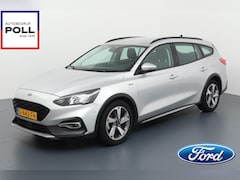 Ford Focus Wagon - 1.5 EcoBoost 150pk Automaat Active Camera Winter Parking Dodehoek pack NL-Auto