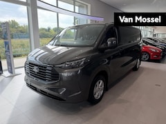 Ford Transit Custom - 320 2.5 PHEV L2H1 Limited | Nu met €4424, - bonus | Trekhaak | Direct leverbaar | Apple Ca