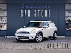 MINI Clubman - 1.6 Cooper D Clubman 1.6 Cooper D | R55 Clubvan | Airco | Uniek