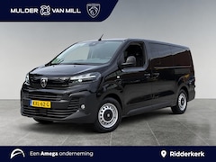 Peugeot e-Traveller - e-Expert Long L3 EV 75kWh 136pk | 9-PERSOONS | FULL-LED | CAMERA | NAVI | CLIMA | SCHUIFDE