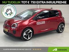 Renault Twingo - urban range techno 27.5 kWh / Demonstratieauto / Google Maps Navigatie / Apple CarPlay/And