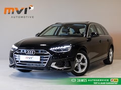 Audi A4 Avant - 35 TFSI Advanced Edition / 150pk / Panorama dak / Leder / Stoelverwarming /