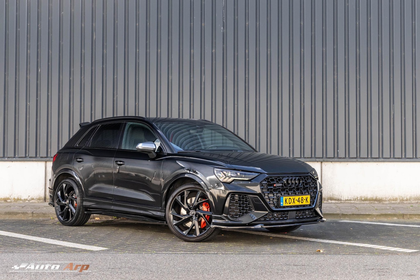 Audi Q3 - RSQ3 2.5 TFSI - AutoWereld.nl