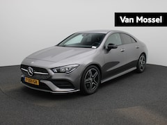 Mercedes-Benz CLA-Klasse - 180 AMG Line | ACHTERUITRIJCAMERA | TREKHAAK | SFEERVERLICHTING | STOELVERWARMING | WIDE S