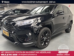 Toyota RAV4 - 2.5 Hybrid AWD Black Edition