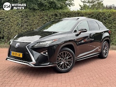 Lexus RX 450h - 4WD F Sport MarkLevinson Dealer Onderhouden