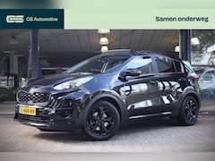 Kia Sportage - 1.6 T-GDI Black Edition |PANO|CRUISE|TREKHAAK|