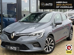 Renault Clio - 1.0 TCe Intens 101PK | 1e Eigenaar | Dealeronderhouden | NL AUTO | NAP | Achteruitrijcamer