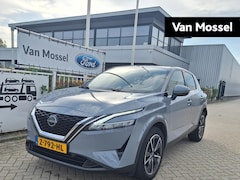 Nissan Qashqai - 1.3 MHEV Xtronic Tekna | Adaptive Cruise Control | 360' Camera | Afn. Trekhaak | 19" LMV |