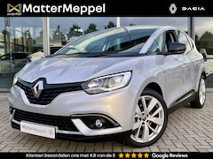 Renault Scénic - 1.3 TCe 115 Limited | Stoelverwarming | All Seasons | Navigatie | 1800KG Trekgewicht | Cam