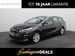 Kia Cee'd Sportswagon - Ceed 1.0 T-GDi DynamicLine | PERFECT onderhouden Navigatie | Climate Control | Lm velgen |