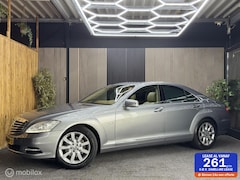 Mercedes-Benz S-klasse - 350 Prestige Plus|Pano|Led|Soft close|Cam