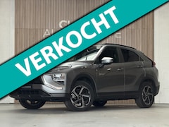 Mitsubishi Eclipse Cross - 2.4 PHEV Intense - CAMERA - DEALER ONDERHOUDEN - STOELVERWARMING