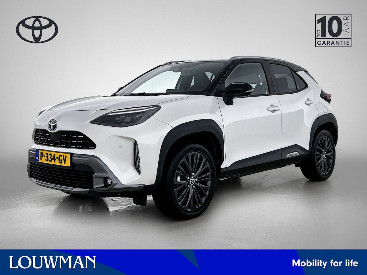 Toyota Yaris Cross - 1.5 Hybrid Adventure 1.5 Hybrid Adventure - AutoWereld.nl