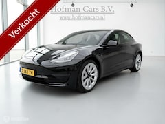 Tesla Model 3 - Standard RWD Plus | 60 kWh LFP | Warmtepomp | 19" | Ryzen