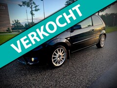 Ford Fiesta - 1.6-16V Sport Ultimate Edition, nr 142, leer, airco, nap