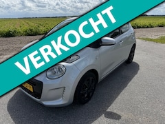 Citroën C1 - 1.0 e-VTi Feel RIJKLAAR incl nap garantie airco beurtje gratis apple carplay