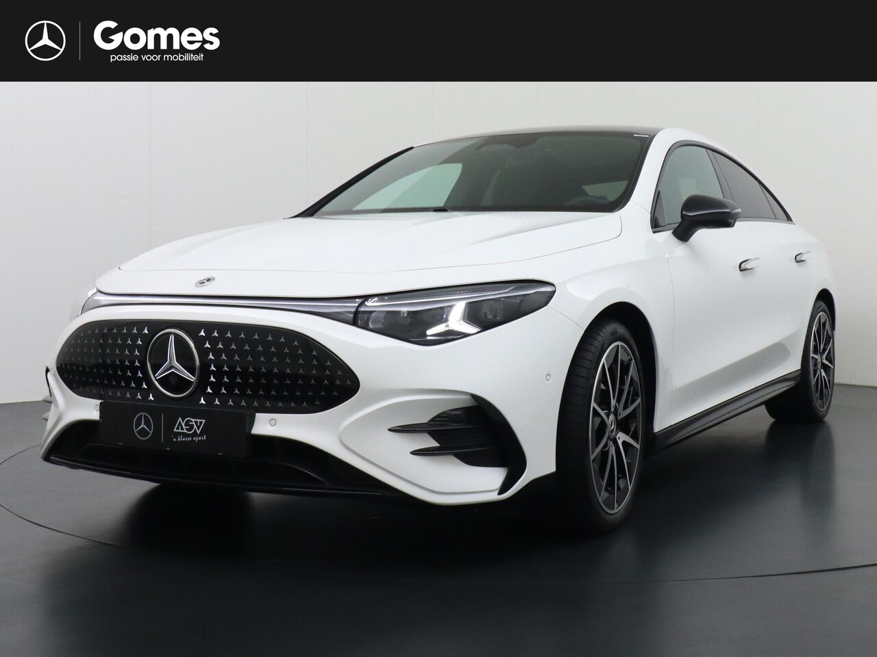 Mercedes-Benz CLA-Klasse - 250+ Launch Edition 85 kWh Accu | Memorystoelen | Warmtepomp | Multibeam Led | Stoelverwar - AutoWereld.nl