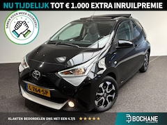 Toyota Aygo - 1.0 VVT-i x-joy cabrio | Cabrio | Camera | Cruise Control |