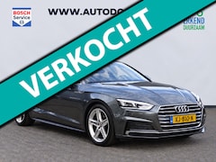 Audi A5 Sportback - 2.0 TFSI MHEV Sport S-line Edition|Drive Select|Elektr.Kofferbak|Topstaat
