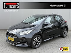 Toyota Yaris - 1.5i Full-Hybrid 116PK Dynamic Carplay-android/Camera/Adapt.-cruise/Stoelverwarming