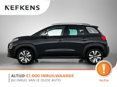 Citroën C3 Aircross - 1.2 S&S Shine 110pk | Trekhaak | Navigatie | Climate Control | Cruise Control | 17"LMV | L