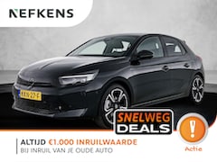 Opel Corsa - 1.2 145pk Hybrid Ultimate Automaat | Navigatie | Climate Control | Cruise Control | Camera