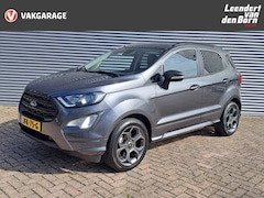 Ford EcoSport - 1.0 EcoBoost ST-Line | Navi | Camera | Cruise | Keyless entry | B&O | DAB | Apple Carplay/