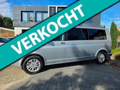 Volkswagen Transporter - 2.5 TDI Trendline DC |LEER|automaat|Airco|