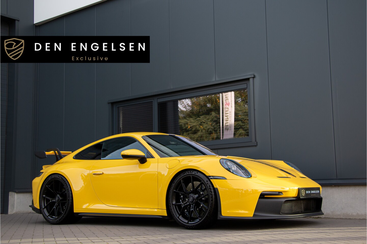 Porsche 911 - 4.0 GT3 | Keramische | 918 Carbon Seats | Bose | Lift | PPF Full | Sportuitlaat | Dealer O - AutoWereld.nl