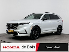Honda CR-V - 2.0 e:PHEV Advance Tech | Trekhaak | Leder | Auto parking pilot | Panoramisch dak |