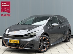 CUPRA Born - BWJ 12-2021 | Adrenaline One 62 kWh SOH 91, 7% | WARMTEPOMP | CLIMA | STOELVERW | 19'' LMV