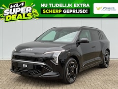Kia EV3 - 81, 4 kWh 204pk GT-Line Business Edition | Adaptive Cruise Control | Stoel- en Stuurverwar