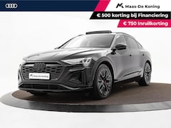 Audi Q8 Sportback e-tron - 55 408pk Quattro S Edition 115 kWh · SOH 95, 1% · Panoramadak · Luchtvering · Leder · 360