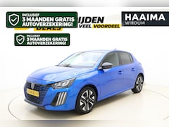 Peugeot 208 - 1.2T 100pk Allure | DEMO | Navigatie | Apple Carplay/Android Auto | Camera | Climate & Cru
