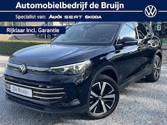 Volkswagen Tiguan - 1.5 eHybrid DSG Elegance (Trekhaak, Camera, IQ, Headup)