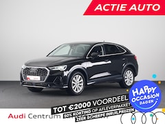 Audi Q3 Sportback - 45 TFSI e Business Edition 245 pk S-tronic | Navigatie | Trekhaak (wegklapbaar) | Parkeers