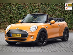 MINI Cabrio - 1.2 One Pepper/Goed onderhouden/NW banden/Stoelverwarming
