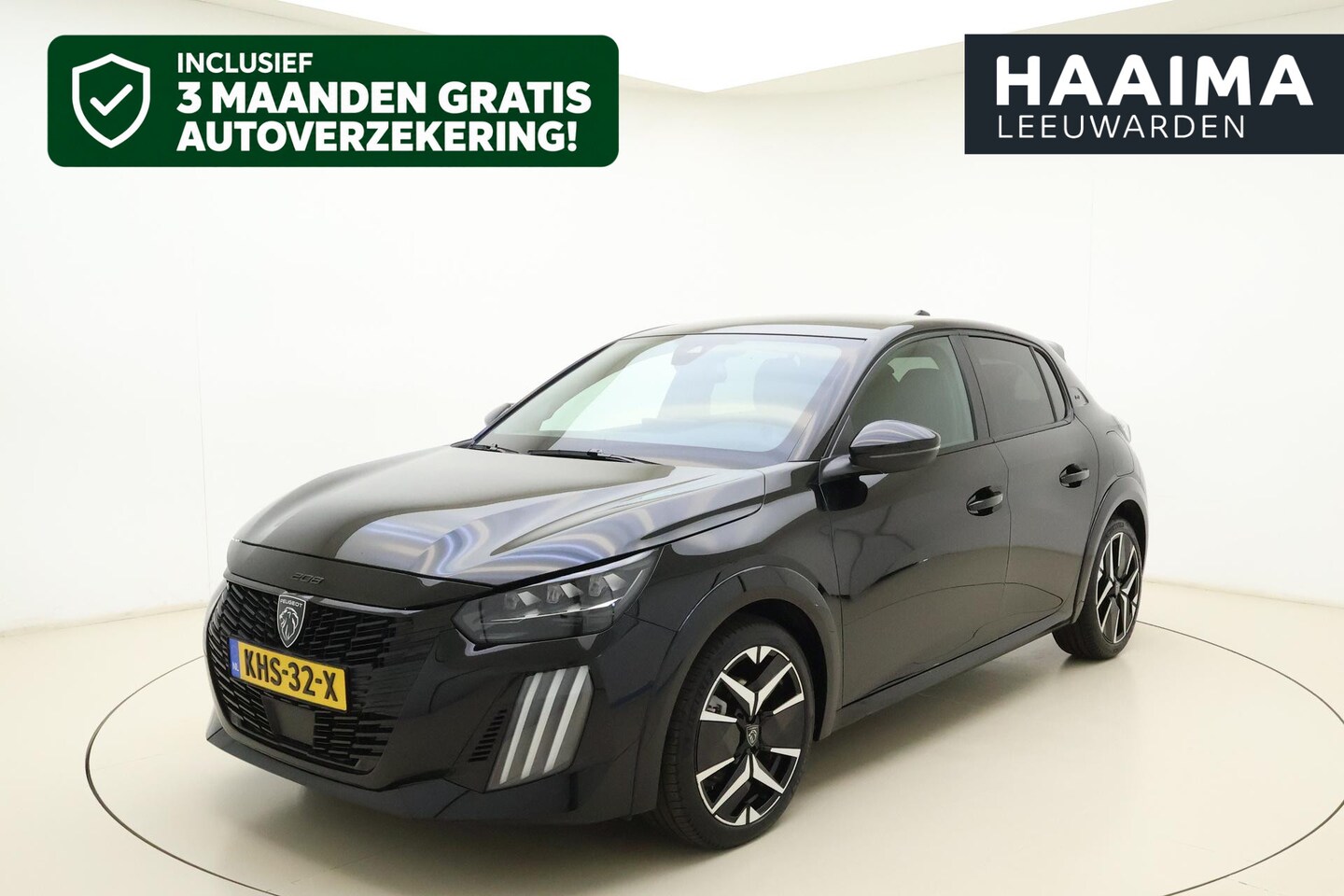Peugeot 208 - 1.2 Hybrid 145 e-DCS6 GT | Climate & Cruise Control | Achteruitrij camera | AppleCarplay/A - AutoWereld.nl