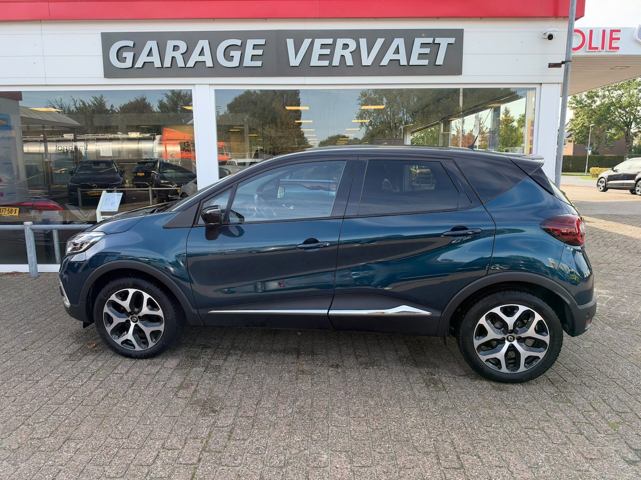 Renault Captur - 0.9 TCe Intens 0.9 TCe Intens - AutoWereld.nl