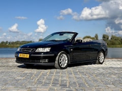 Saab 9-3 Cabrio - 1.8t Vector|Beige Leer|150PK|LM 16"