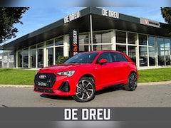 Audi Q3 - 45 TFSIe 245 pk S edition | S LINE | TREKHAAK | VIRTUAL | ADAPTIVE | KEYLESS