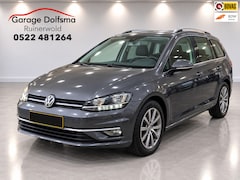 Volkswagen Golf Variant - 1.5 TSI Highline -DSG-NAVI-LED-PDC-STOELVERW-TREKHAAK