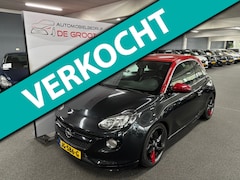 Opel ADAM - 1.0 Turbo Unlimited, dealer onderhouden, Parkeersensoren achter, Climat/Cruise Control, Ap